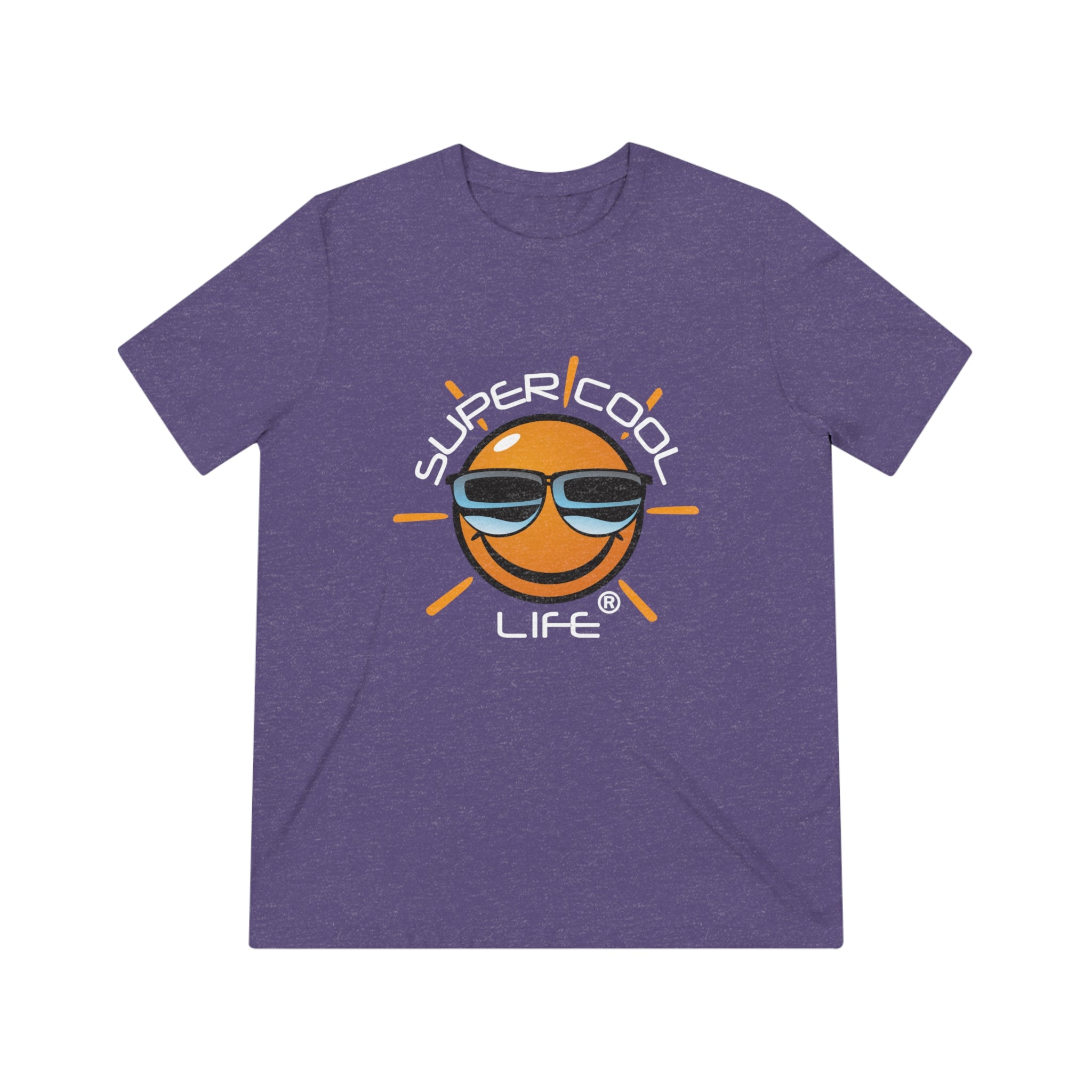 Super Cool Unisex Triblend Tee
