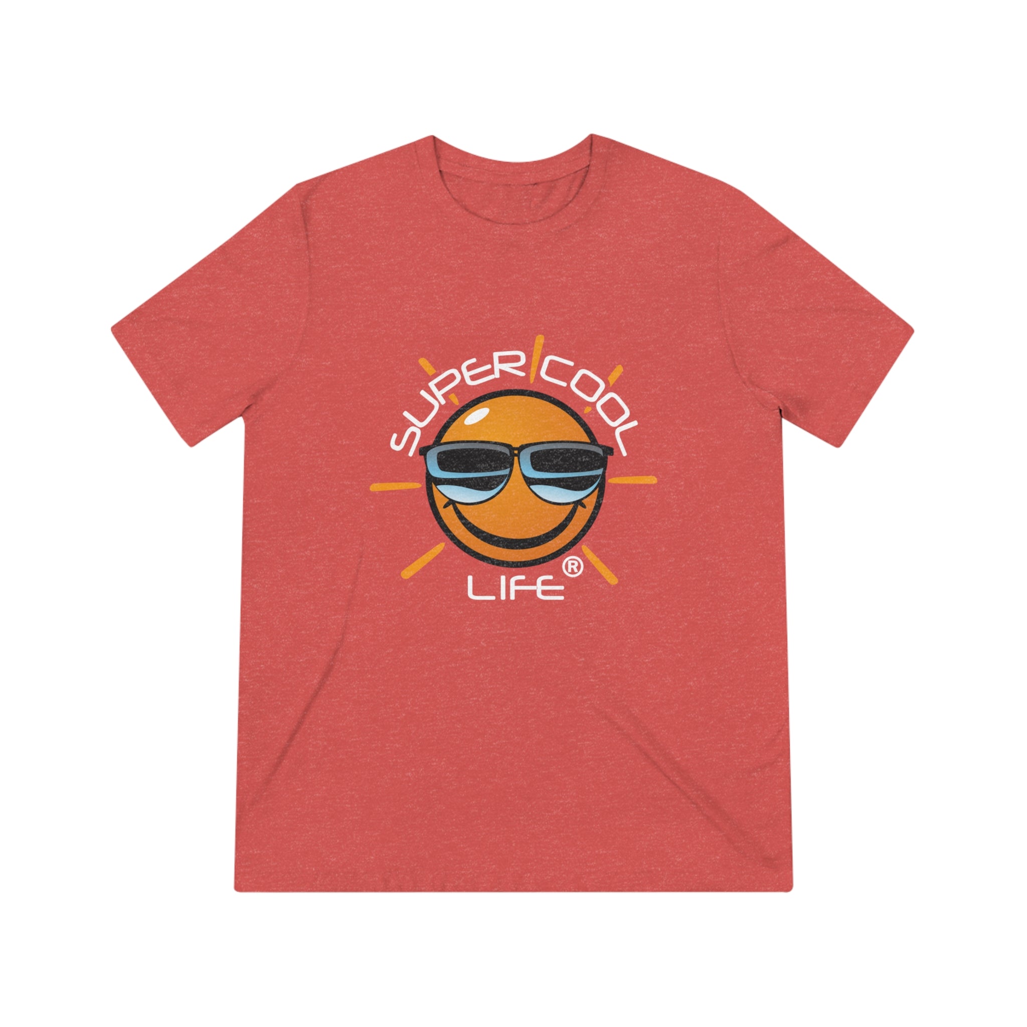 Super Cool Unisex Triblend Tee