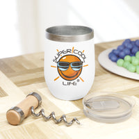 Super Cool Chill Wine Tumbler