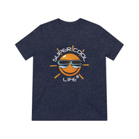 Super Cool Unisex Triblend Tee