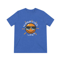 Super Cool Unisex Triblend Tee