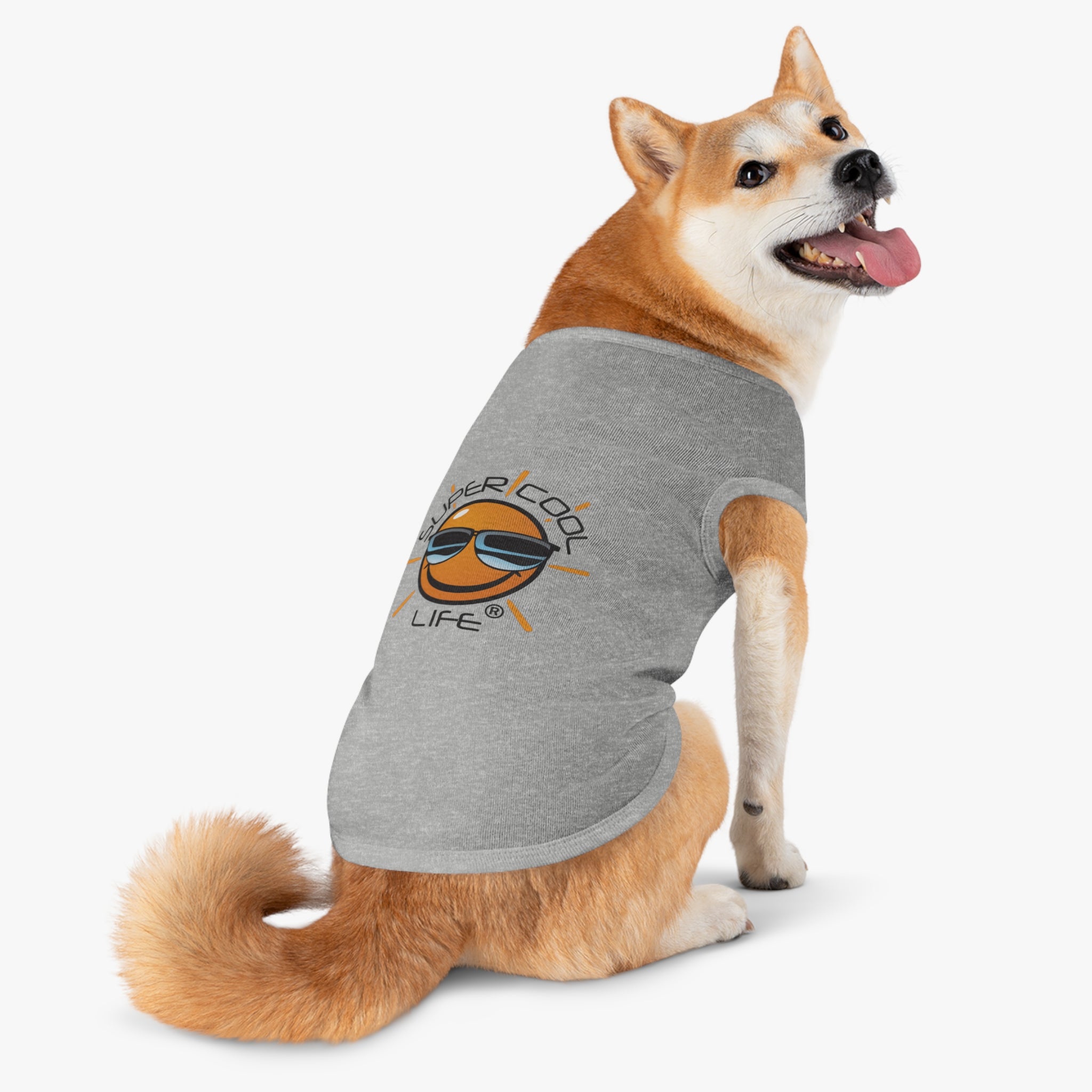 Super Cool Pet Tank Top