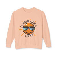 Unisex Lightweight Crewneck Sweatshirt