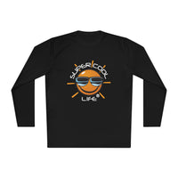 Super Cool Unisex Lightweight Long Sleeve Tee