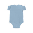 Super Cool Infant Fine Jersey Bodysuit