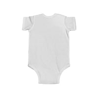 Super Cool Infant Fine Jersey Bodysuit