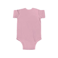 Super Cool Infant Fine Jersey Bodysuit