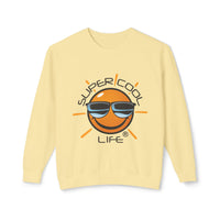 Unisex Lightweight Crewneck Sweatshirt