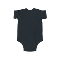 Super Cool Infant Fine Jersey Bodysuit