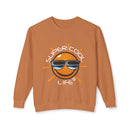 Unisex Lightweight Crewneck Sweatshirt