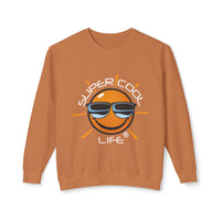 Unisex Lightweight Crewneck Sweatshirt