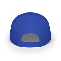 Super Cool Low Profile Baseball Cap