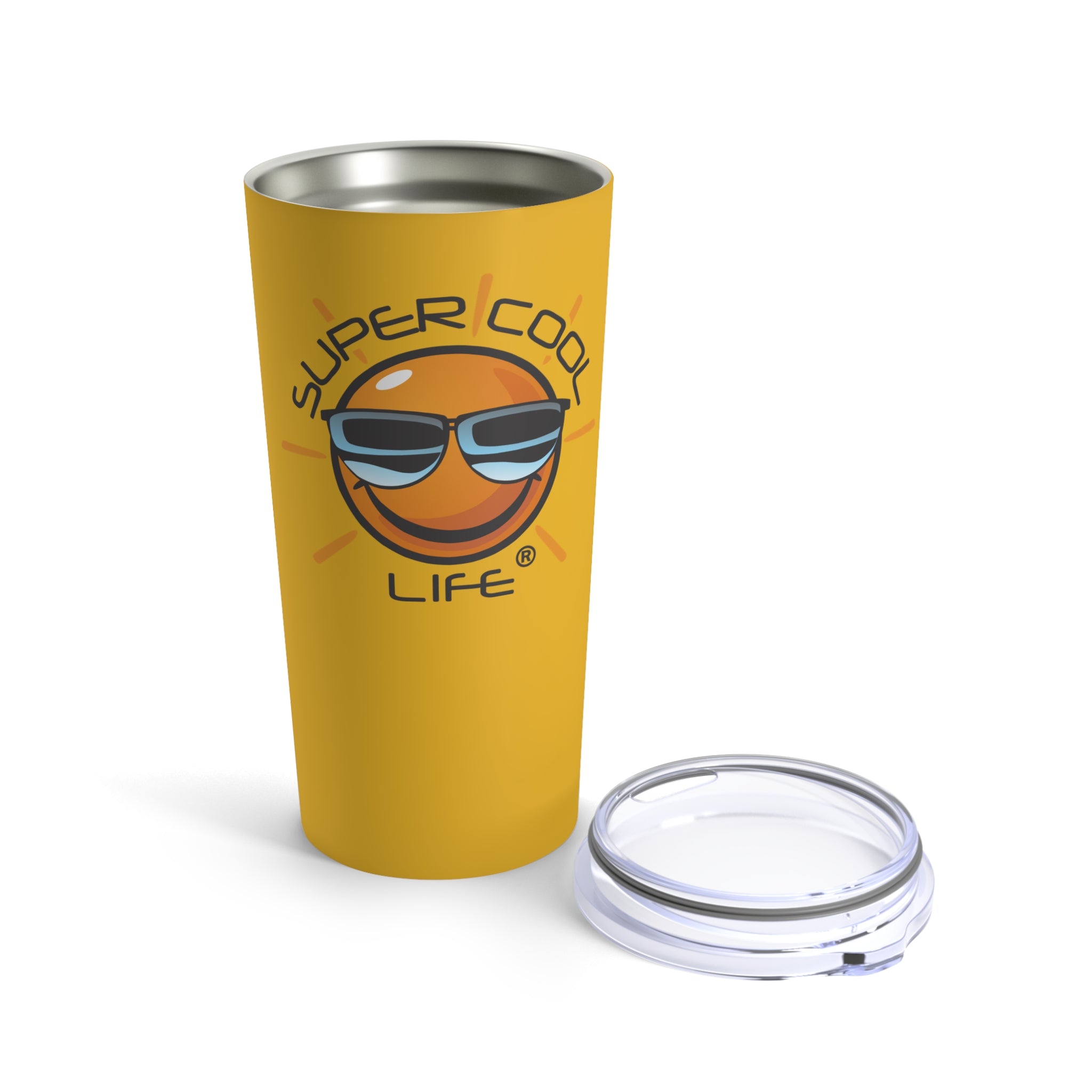 Super Cool Tumbler 20oz