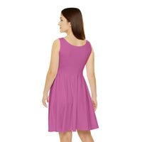 Super Cool Women's Skater Dress (AOP)