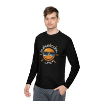 Super Cool Unisex Lightweight Long Sleeve Tee