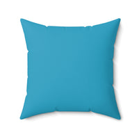 Super Cool Spun Polyester Square Pillow