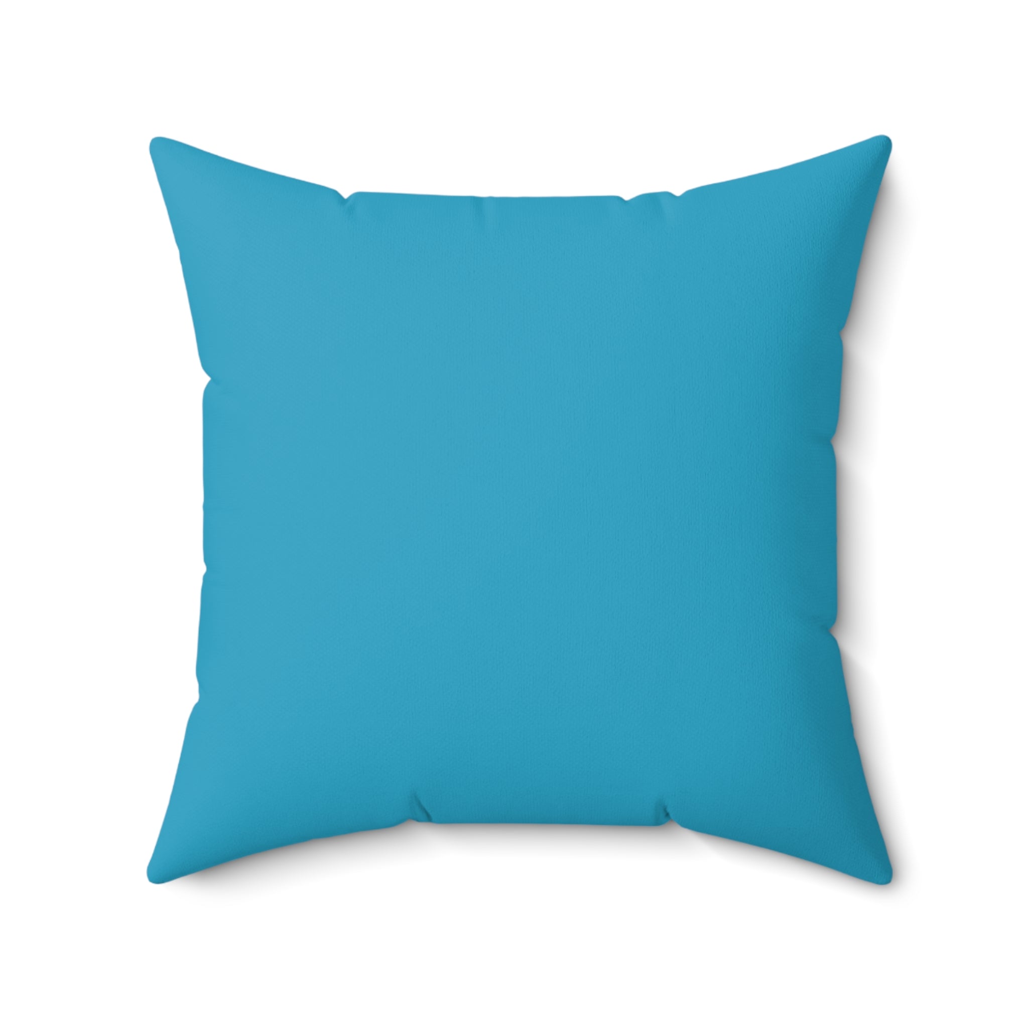 Super Cool Spun Polyester Square Pillow