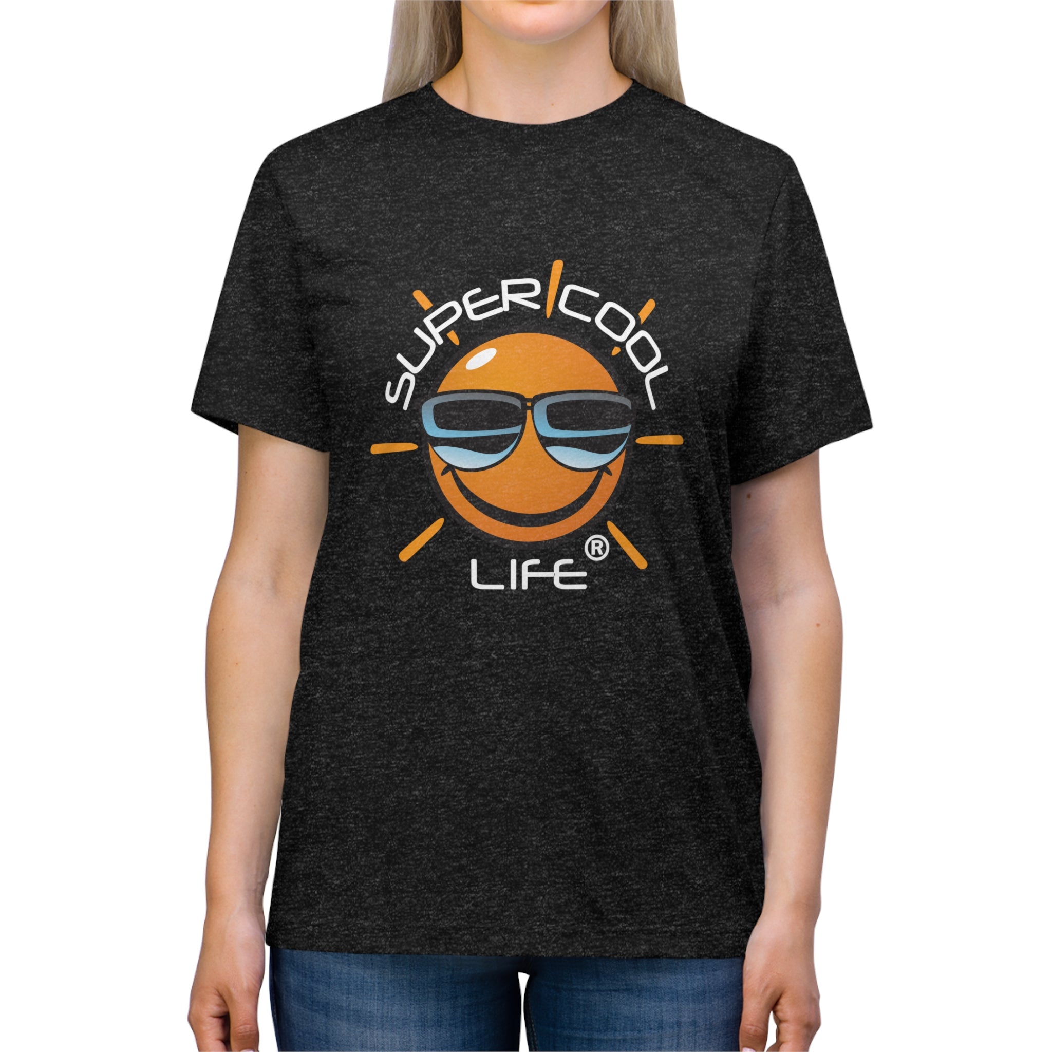 Super Cool Unisex Triblend Tee