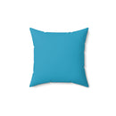 Super Cool Spun Polyester Square Pillow