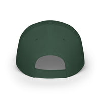 Super Cool Low Profile Baseball Cap