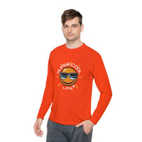 Super Cool Unisex Lightweight Long Sleeve Tee