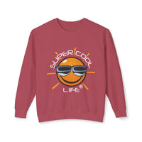 Unisex Lightweight Crewneck Sweatshirt