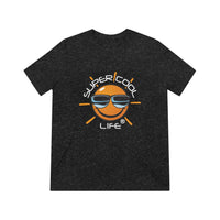 Super Cool Unisex Triblend Tee