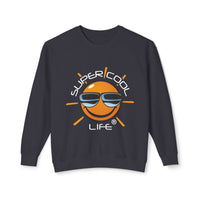 Unisex Lightweight Crewneck Sweatshirt