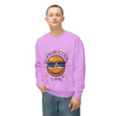 Unisex Lightweight Crewneck Sweatshirt