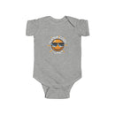 Super Cool Infant Fine Jersey Bodysuit