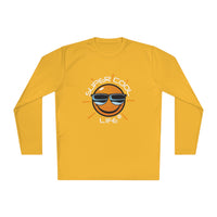 Super Cool Unisex Lightweight Long Sleeve Tee