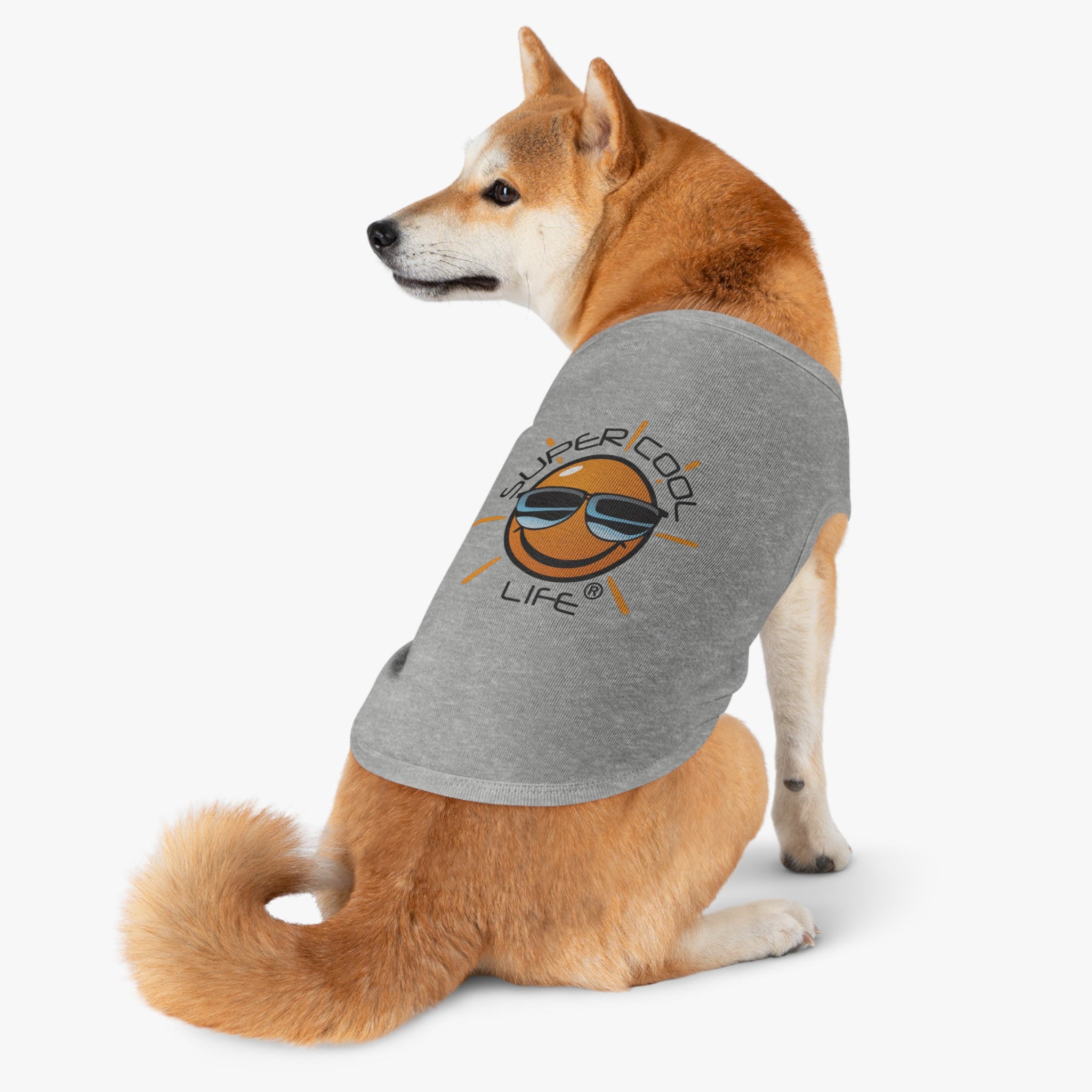 Super Cool Pet Tank Top