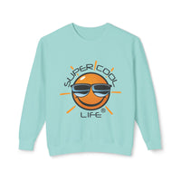 Unisex Lightweight Crewneck Sweatshirt