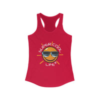 Super Cool Women's Ideal Racerback Tank