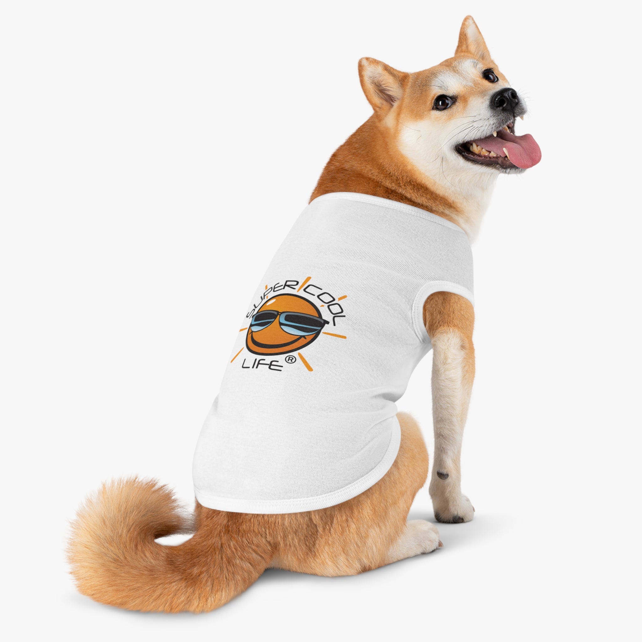 Super Cool Pet Tank Top