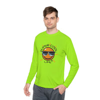 Super Cool Unisex Lightweight Long Sleeve Tee