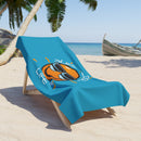 Super Cool Beach Towel