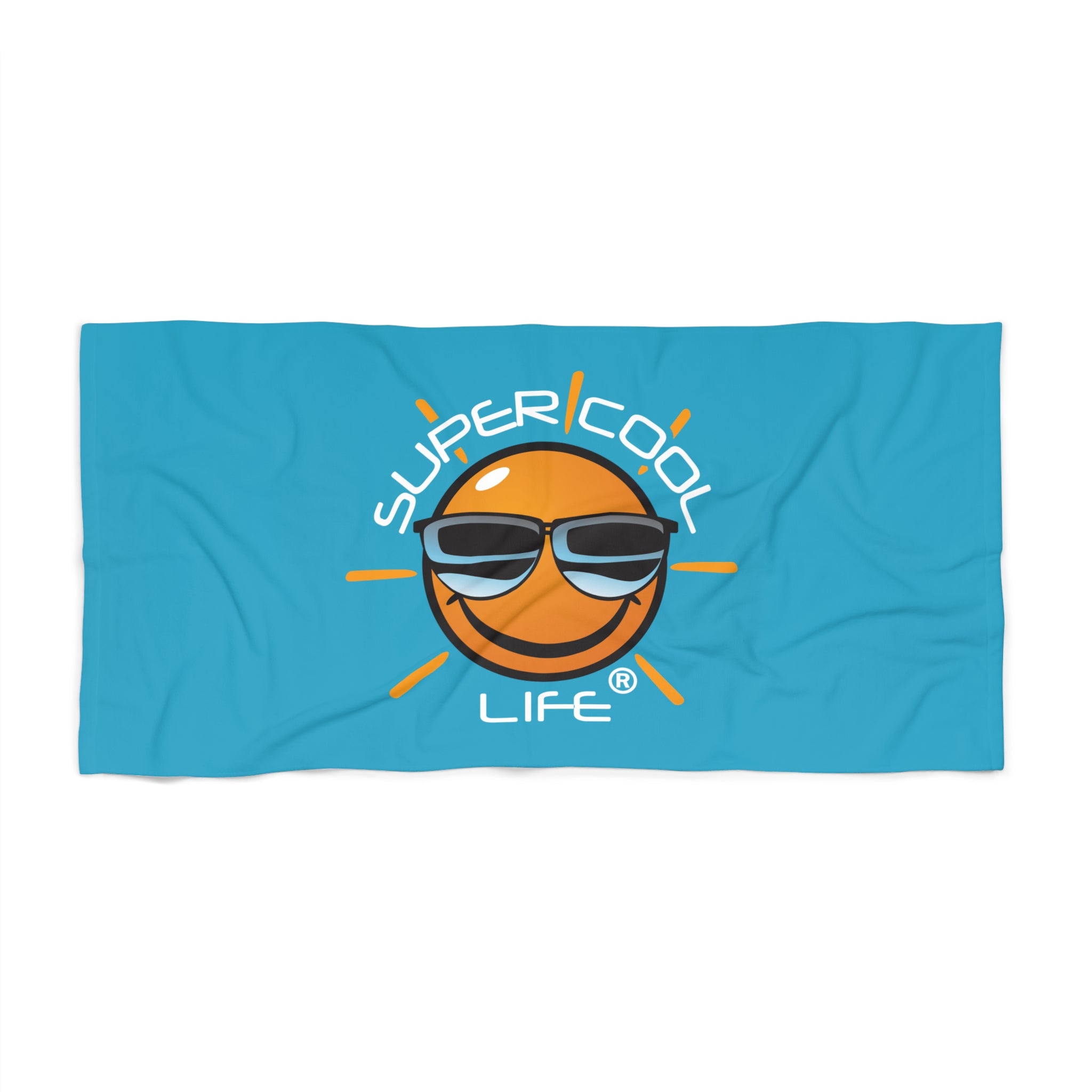 Super Cool Beach Towel