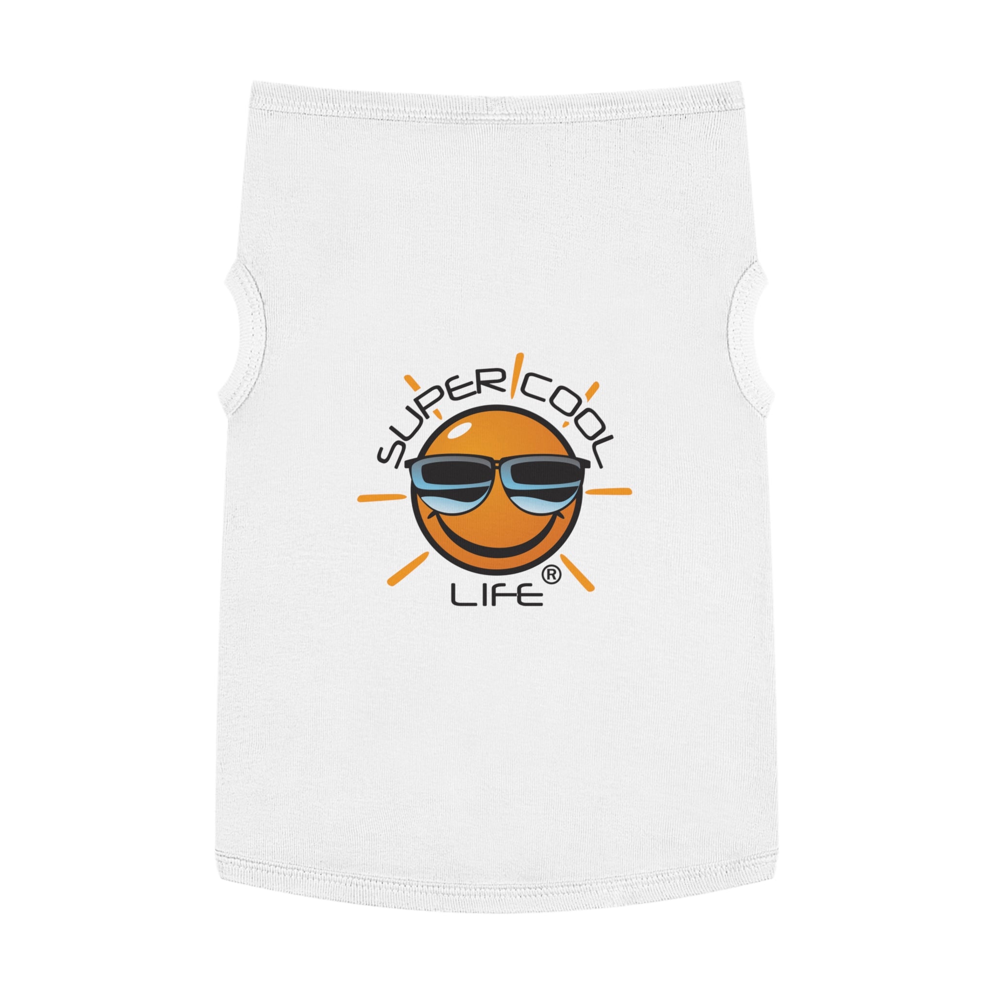 Super Cool Pet Tank Top