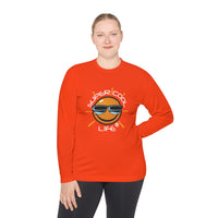 Super Cool Unisex Lightweight Long Sleeve Tee