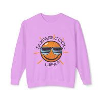 Unisex Lightweight Crewneck Sweatshirt