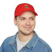 Super Cool Low Profile Baseball Cap