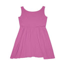 Super Cool Women's Skater Dress (AOP)