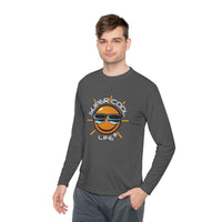 Super Cool Unisex Lightweight Long Sleeve Tee