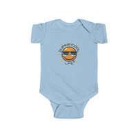 Super Cool Infant Fine Jersey Bodysuit