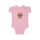 Super Cool Infant Fine Jersey Bodysuit