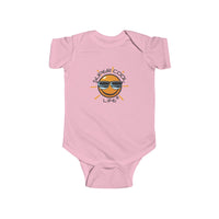 Super Cool Infant Fine Jersey Bodysuit