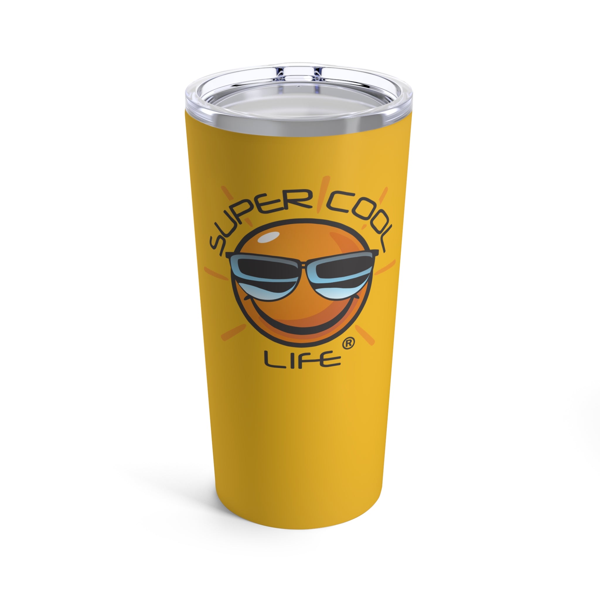 Super Cool Tumbler 20oz