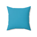 Super Cool Spun Polyester Square Pillow