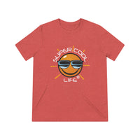 Super Cool Unisex Triblend Tee